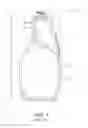Fig. 02 - Bottle with top loading resistance with front and back ribs