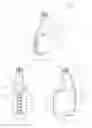 Fig. 15 - Bottle with top loading resistance with front and back ribs