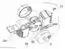 Fig. 01 - Single-Pole Breaking Unit Comprising a Rotary Contact Bridge, Switchgear Device Comprising Such a Unit and Circuit Breaker Comprising Such a Device