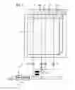Fig. 02 - Electrical panel heating device and method and building materials for the protection thereof