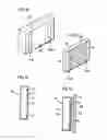 Fig. 06 - Electrical panel heating device and method and building materials for the protection thereof