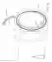Fig. 04 - Microwave choke system for use in heating articles under vacuum