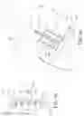 Fig. 12 - Microwave choke system for use in heating articles under vacuum