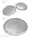 Fig. 08 - Reusable pizza pan set