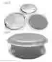 Fig. 10 - Reusable pizza pan set