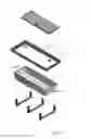 Fig. 02 - Deck storage bin system