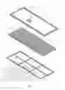Fig. 03 - Deck storage bin system