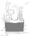 Fig. 01 - Hair styling device holster