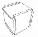 Fig. 01 - Joint building system for box structures
