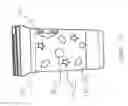 Fig. 11 - No-spill drinking cup apparatus