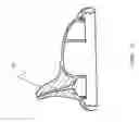Fig. 14 - No-spill drinking cup apparatus