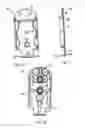 Fig. 09 - Multi-mount system for removably securing articles to garments