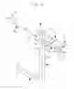 Fig. 06 - Vehicle receiver hitch supported lockable sporting equipment carrier
