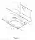 Fig. 03 - STRUCTURAL SUPPORT DEVICE FOR LAPTOP AND PORTABLE ELECTRONIC DEVICE CARRYING CASES
