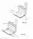 Fig. 08 - STRUCTURAL SUPPORT DEVICE FOR LAPTOP AND PORTABLE ELECTRONIC DEVICE CARRYING CASES