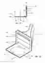 Fig. 09 - STRUCTURAL SUPPORT DEVICE FOR LAPTOP AND PORTABLE ELECTRONIC DEVICE CARRYING CASES