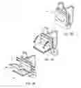 Fig. 11 - STRUCTURAL SUPPORT DEVICE FOR LAPTOP AND PORTABLE ELECTRONIC DEVICE CARRYING CASES