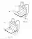 Fig. 12 - STRUCTURAL SUPPORT DEVICE FOR LAPTOP AND PORTABLE ELECTRONIC DEVICE CARRYING CASES