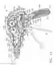 Fig. 42 - Surgical instrument having recording capabilities