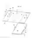 Fig. 16 - Pocket with secure dividers