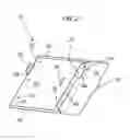 Fig. 21 - Pocket with secure dividers