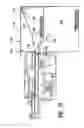 Fig. 11 - Check accepting and cash dispensing automated banking machine system and method