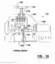 Fig. 17 - Check accepting and cash dispensing automated banking machine system and method
