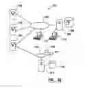 Fig. 34 - Check accepting and cash dispensing automated banking machine system and method