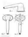 Fig. 02 - Showerhead with rotatable oval spray pattern and handheld spray pattern controller