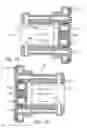 Fig. 10 - Showerhead with rotatable oval spray pattern and handheld spray pattern controller