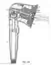 Fig. 14 - Showerhead with rotatable oval spray pattern and handheld spray pattern controller