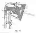 Fig. 16 - Showerhead with rotatable oval spray pattern and handheld spray pattern controller