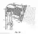 Fig. 17 - Showerhead with rotatable oval spray pattern and handheld spray pattern controller