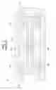 Fig. 02 - Low holdup volume mixing chamber