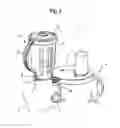 Fig. 02 - Method for operating a food processor