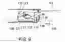 Fig. 10 - System for storing multiple cable retractors