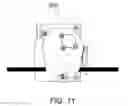 Fig. 12 - System for storing multiple cable retractors