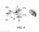 Fig. 07 - Cable cord retractor