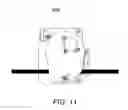 Fig. 12 - Cable cord retractor