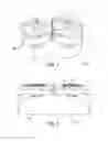 Fig. 02 - Dispenser for paper in roll form, having a base unit and at least a first door and a second door installed on the base unit of the dispenser