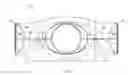 Fig. 09 - Rotor hub and blade root fairing apparatus and method