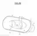Fig. 06 - REMOVABLE DEVICE FOR RUNNING A CABLE IN A CYCLE FRAME