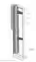 Fig. 03 - Vertical cable manager