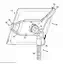 Fig. 01 - ELECTRONIC DEVICE HOLDER