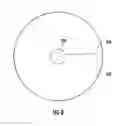 Fig. 07 - ROTATABLE TABLE LEVELING DISK