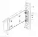 Fig. 01 - Mounting apparatus for slide rail