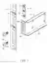 Fig. 02 - Mounting apparatus for slide rail