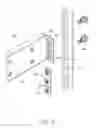 Fig. 03 - Mounting apparatus for slide rail