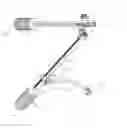 Fig. 01 - Cantilever assembly