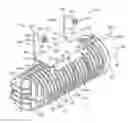 Fig. 01 - Hanger assemblies and cabling management systems and methods including the same